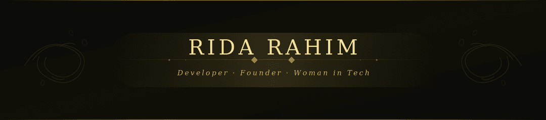 Rida Rahim